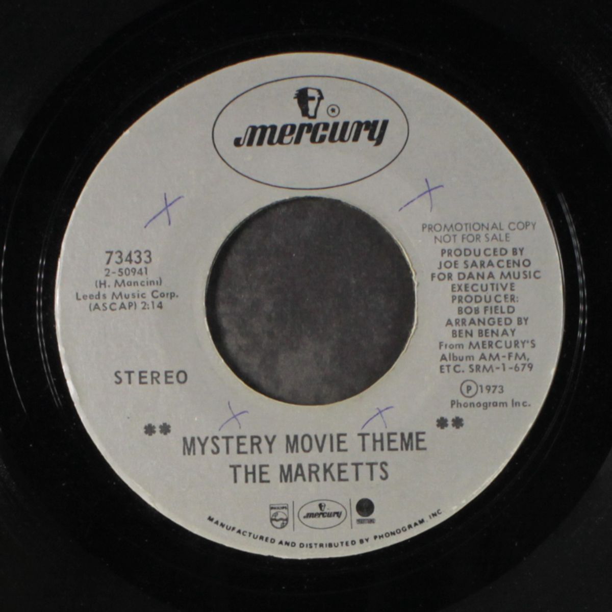 mystery movie theme / sister candy by MARKETTS