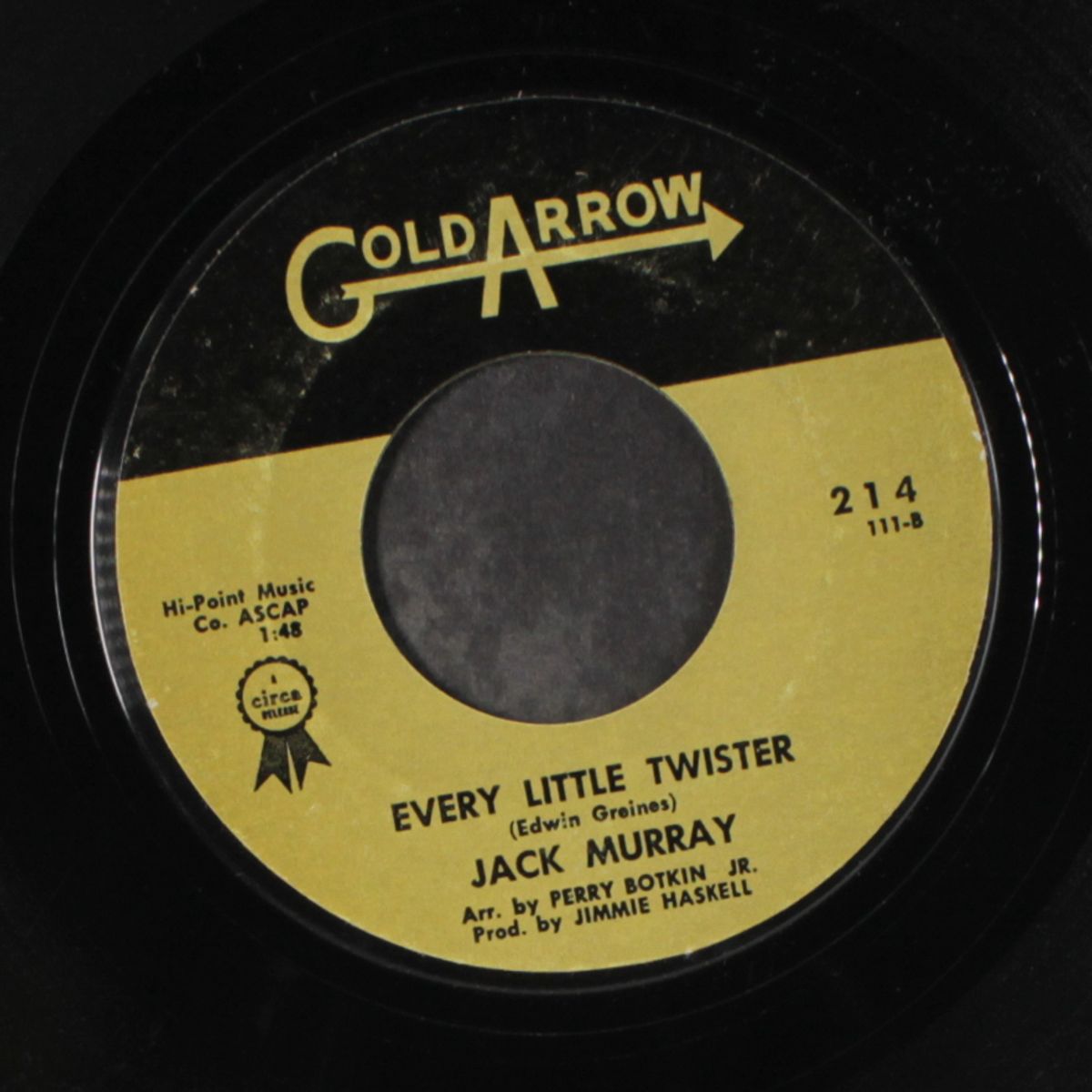 every little twister by JACK MURRAY