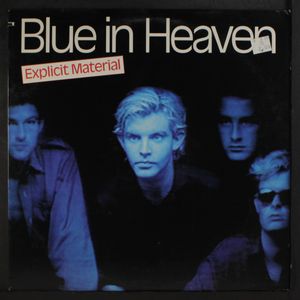 BLUE IN HEAVEN