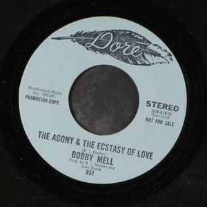 BOBBY MELL