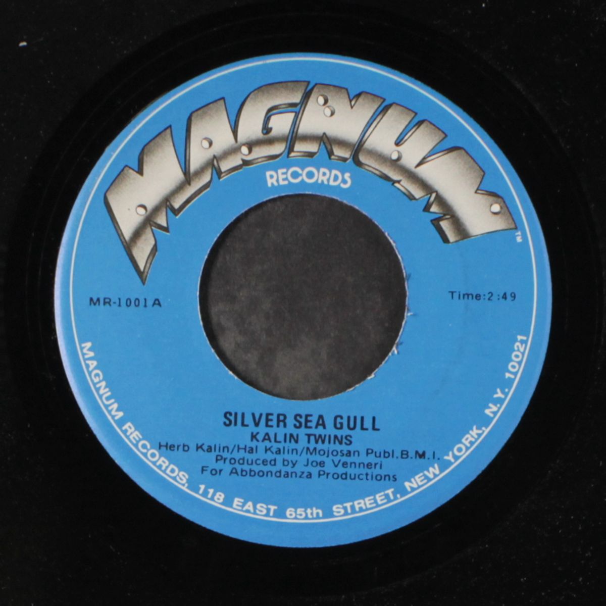 silver sea gull / give away by KALIN TWINS