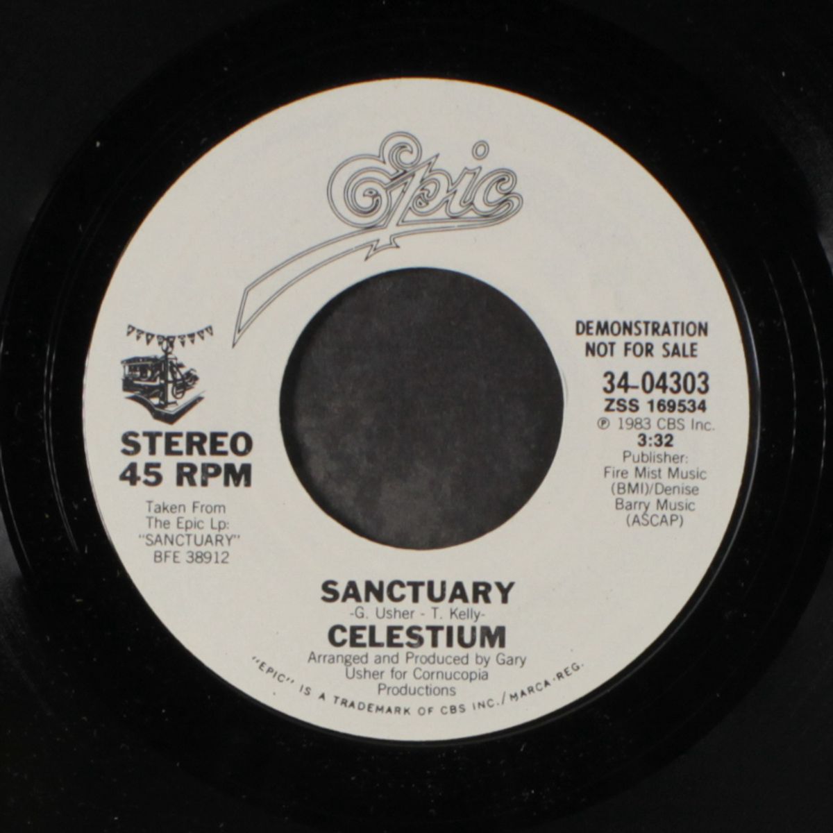 sanctuary by CELESTIUM