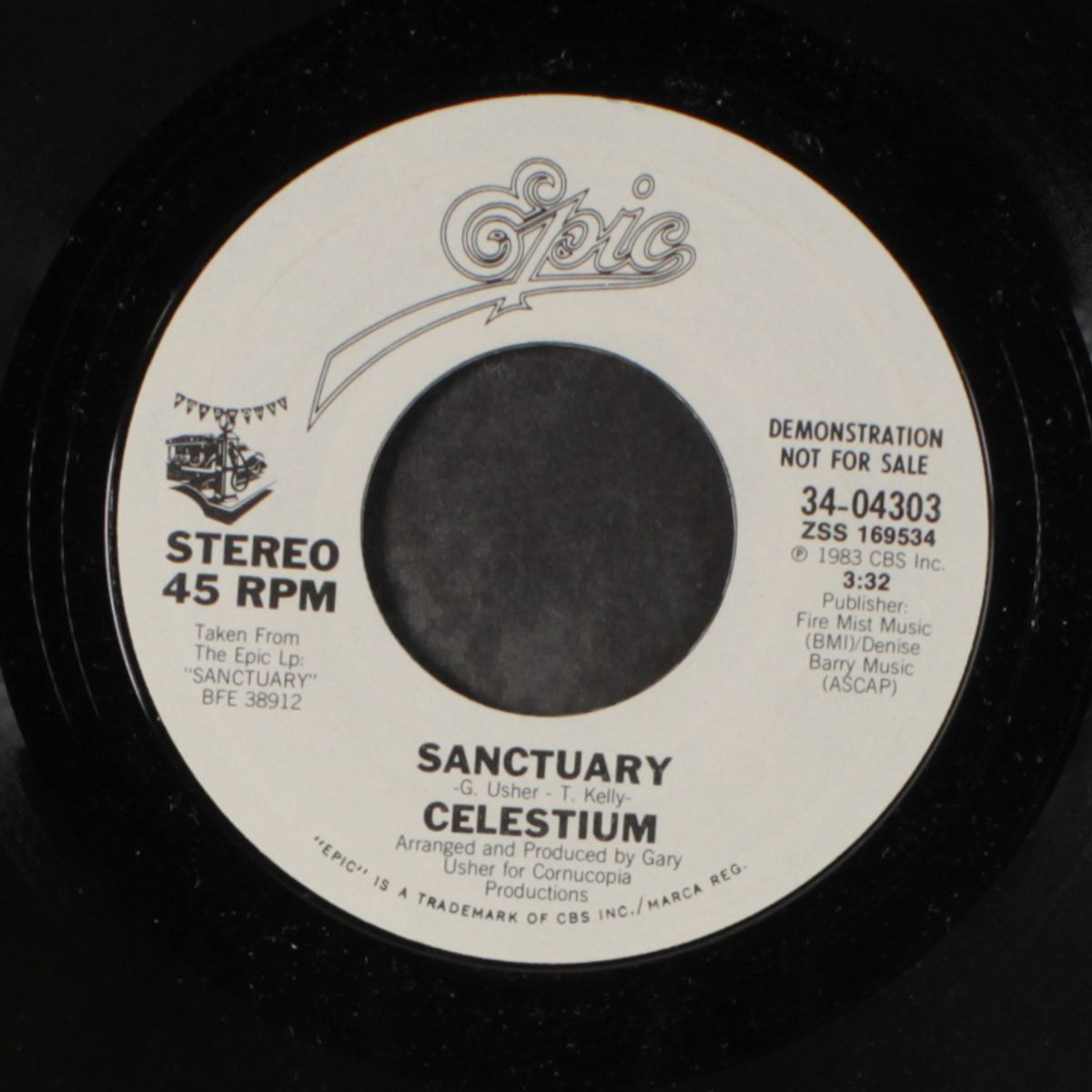 sanctuary by CELESTIUM