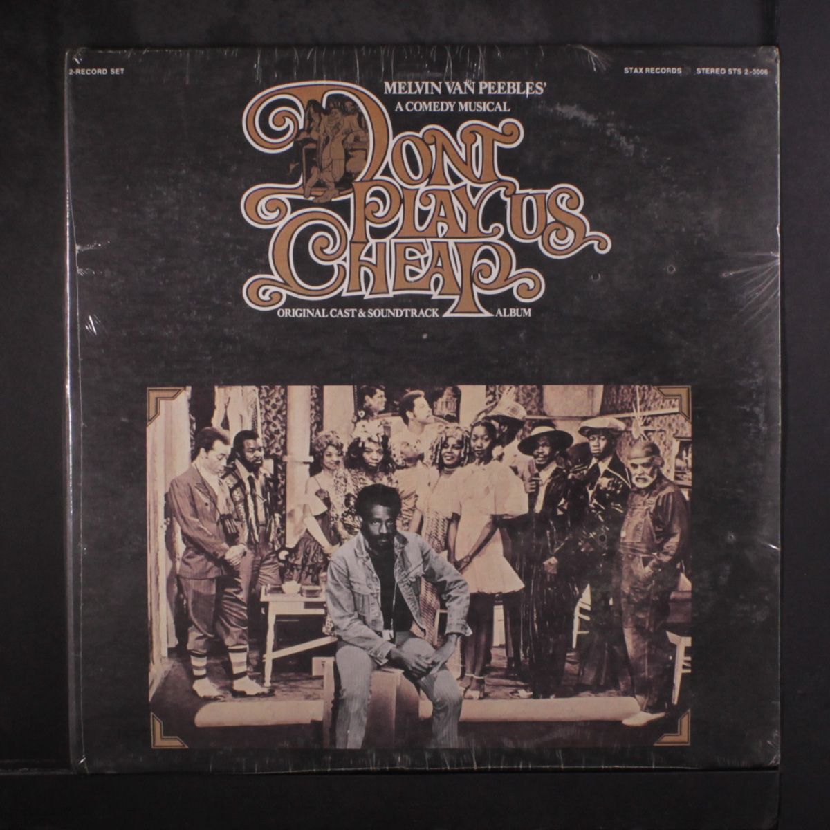 don't play us cheap by SOUNDTRACK