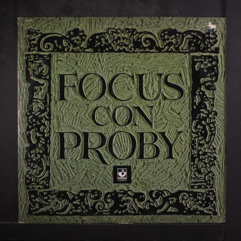 P.J. PROBY & FOCUS