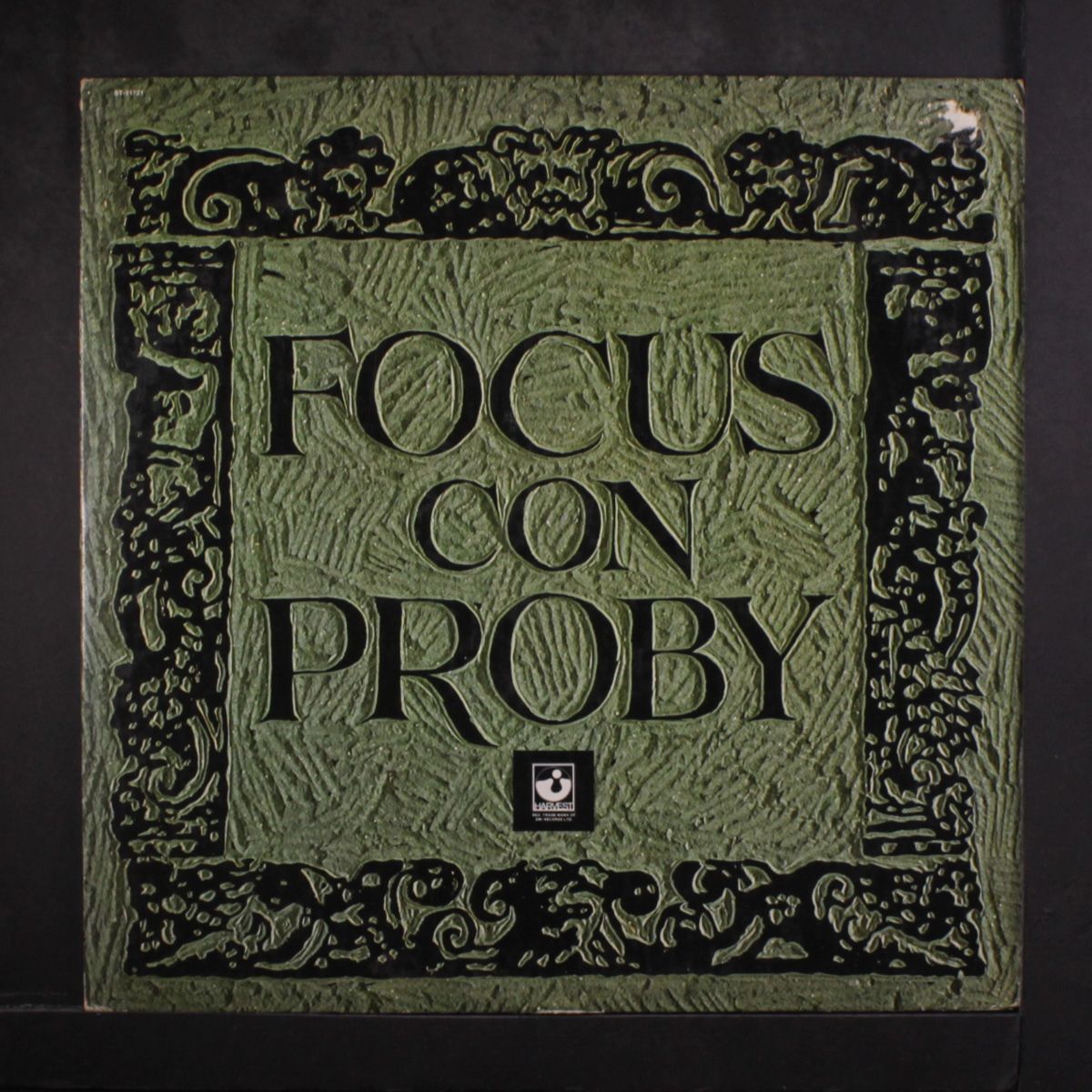 focus con proby by P.J. PROBY & FOCUS