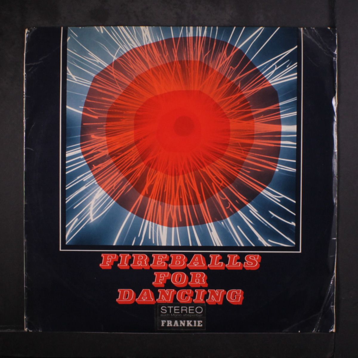 fireballs for dancing by FIREBALLS