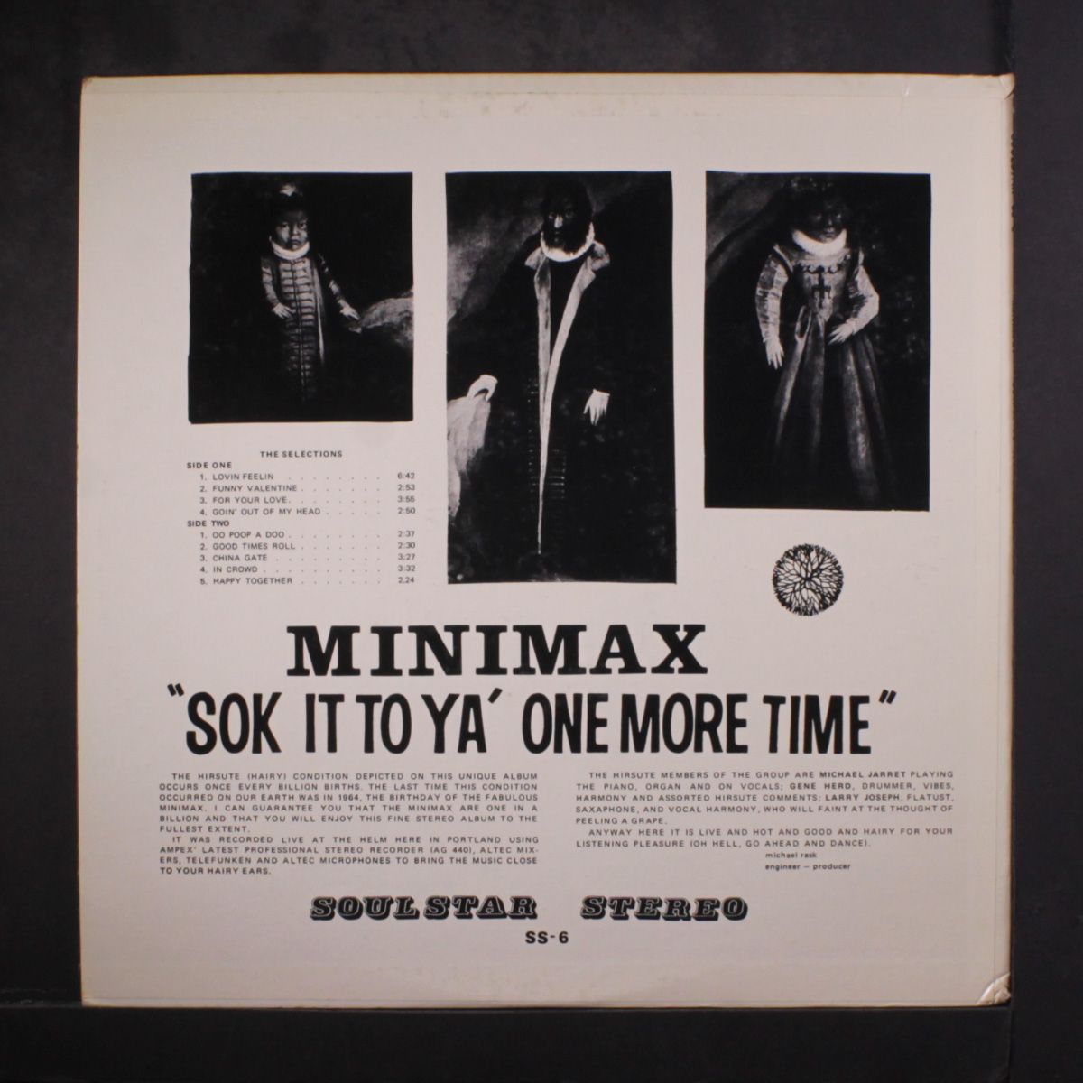sok it to ya one more time by MINIMAX