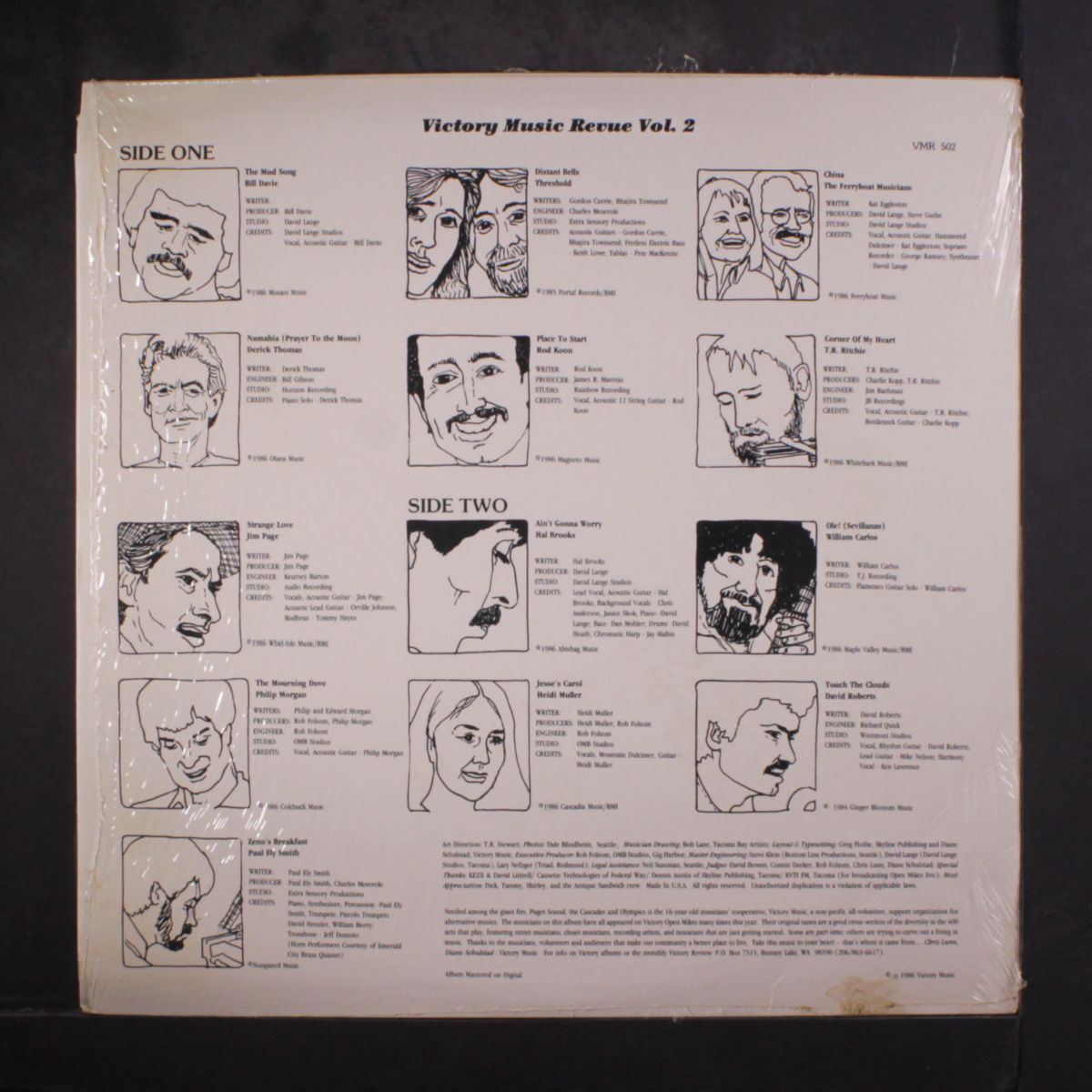 victory music revue, vol. 2 by VARIOUS