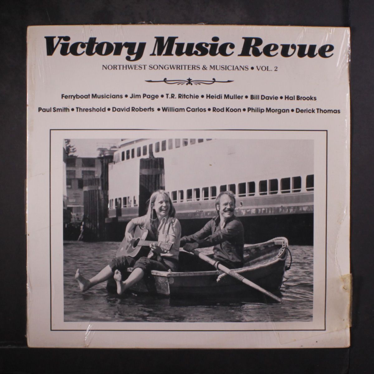 victory music revue, vol. 2 by VARIOUS