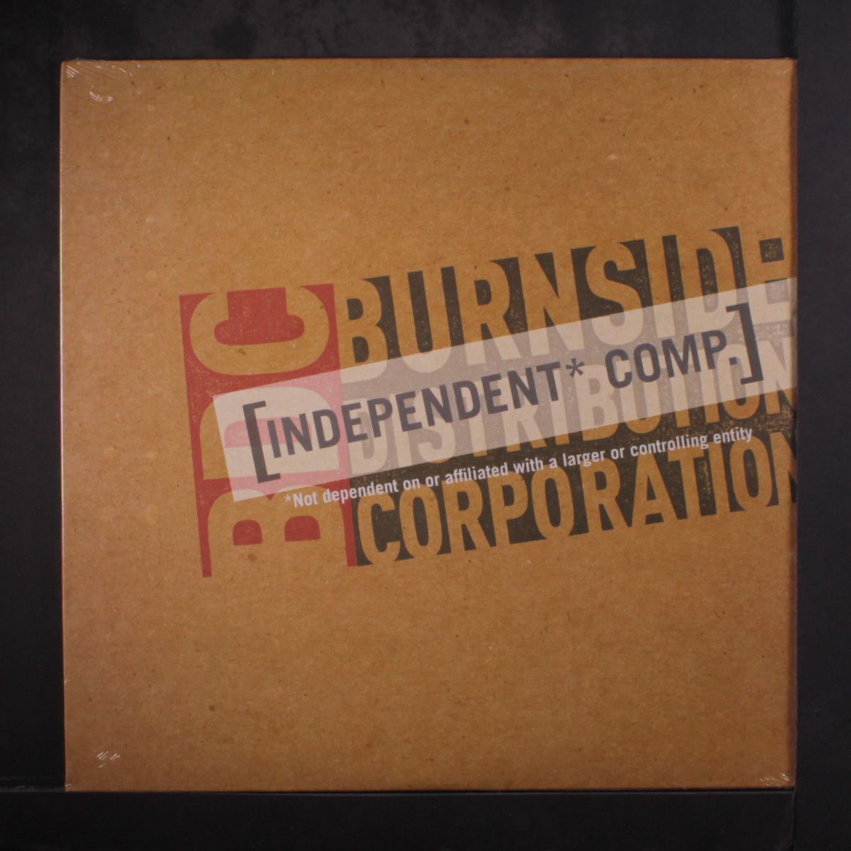 independent comp by VARIOUS