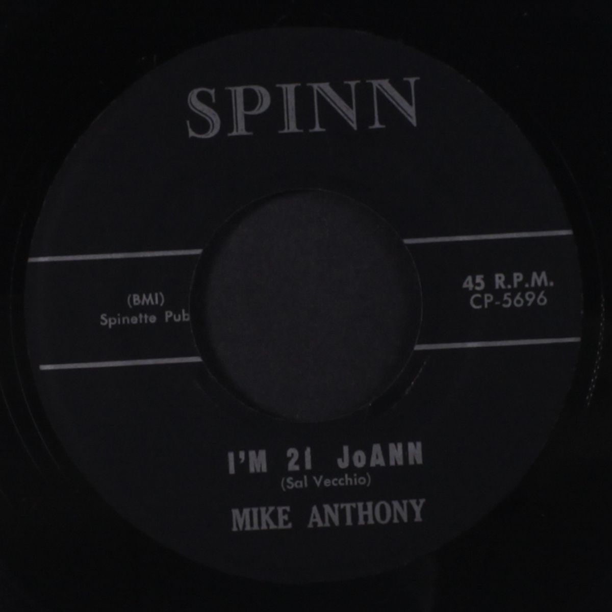 nancy lee / i'm 21 joann by MIKE ANTHONY