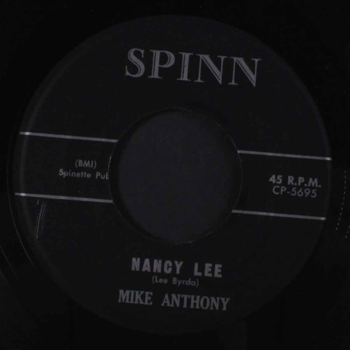 nancy lee / i'm 21 joann by MIKE ANTHONY