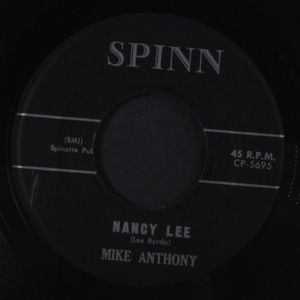 MIKE ANTHONY