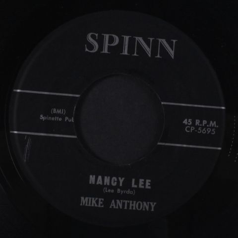 MIKE ANTHONY