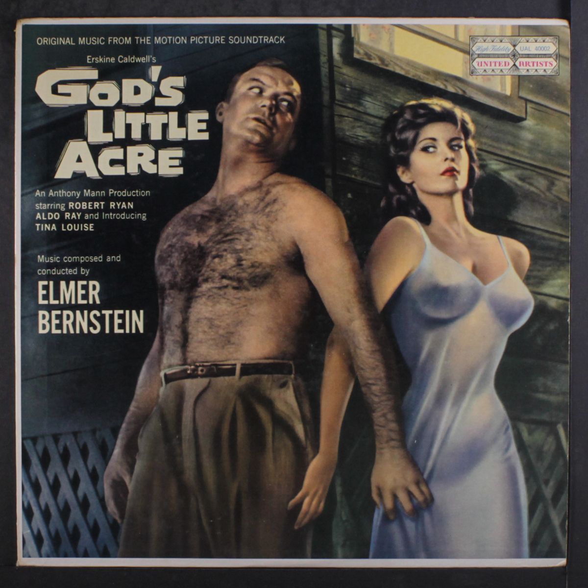 god's little acre by SOUNDTRACK