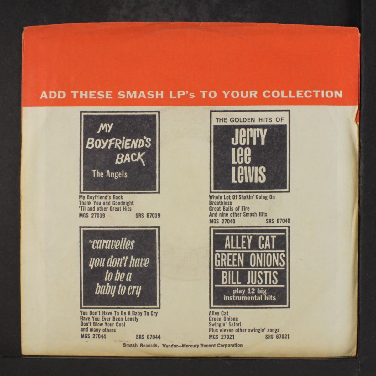 make it easy on yourself / but i do by WALKER BROTHERS