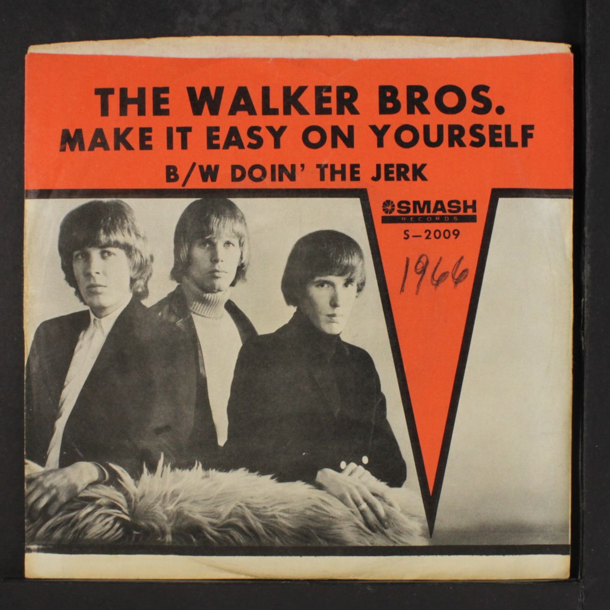 make it easy on yourself / but i do by WALKER BROTHERS