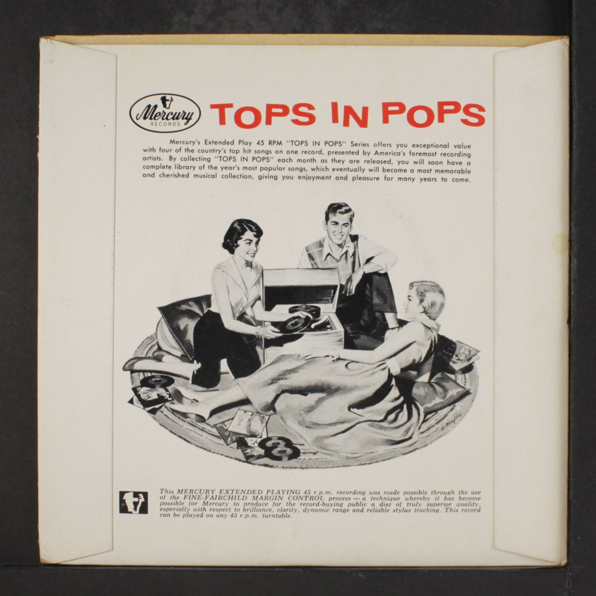 tops in pops by RALPH MARTERIE
