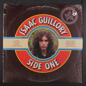 ISAAC GUILLORY