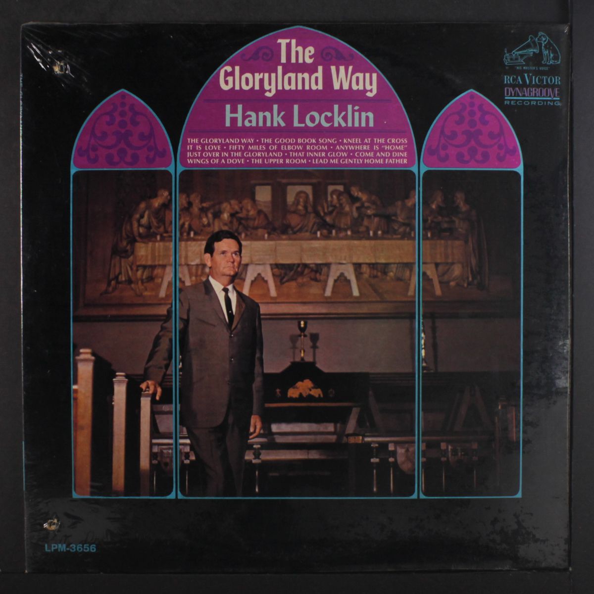 gloryland way by HANK LOCKLIN