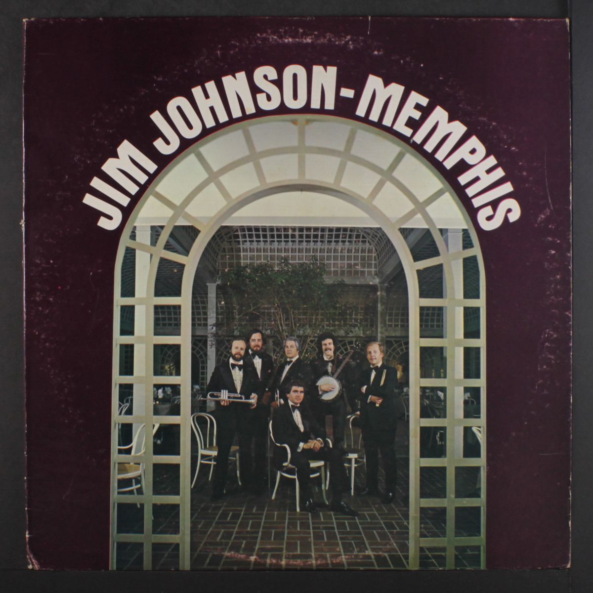 memphis by JIM JOHNSON