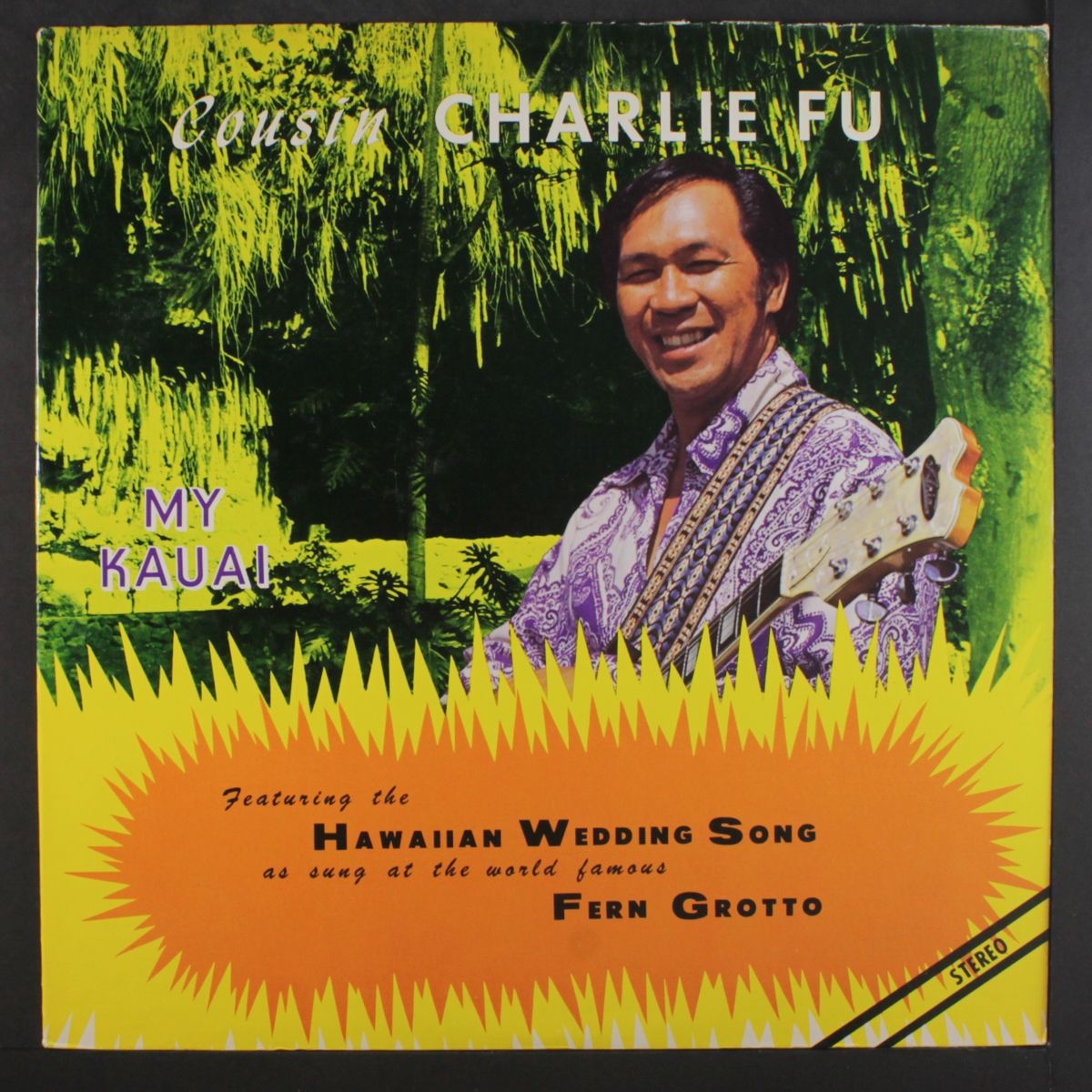 my kauai by COUSIN CHARLIE FU