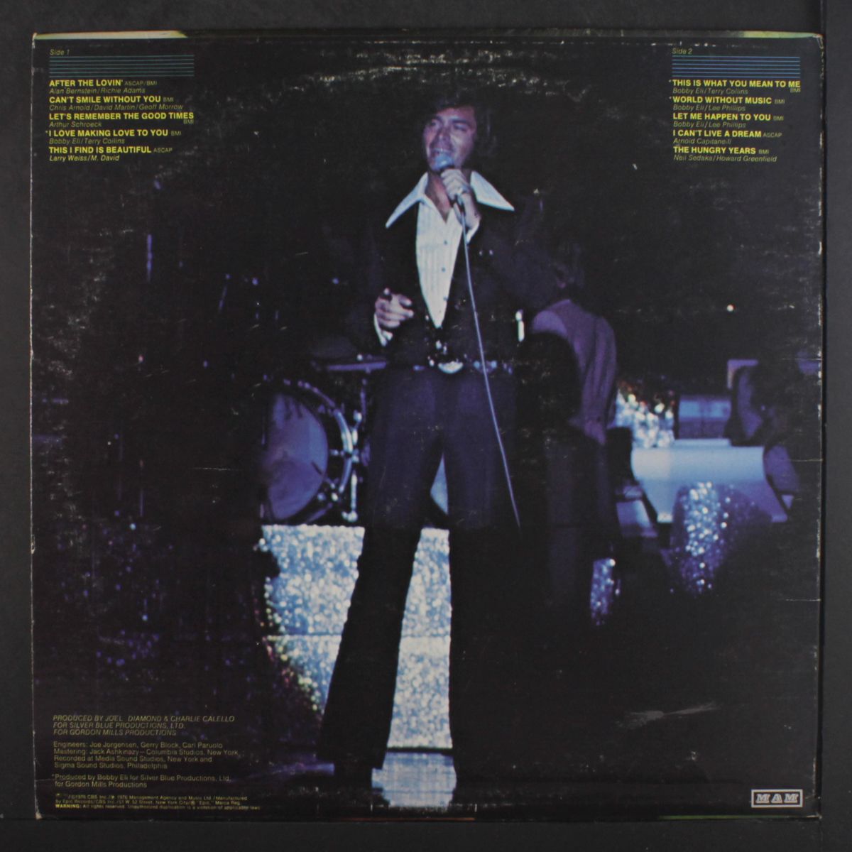 after the lovin' by ENGELBERT HUMPERDINCK