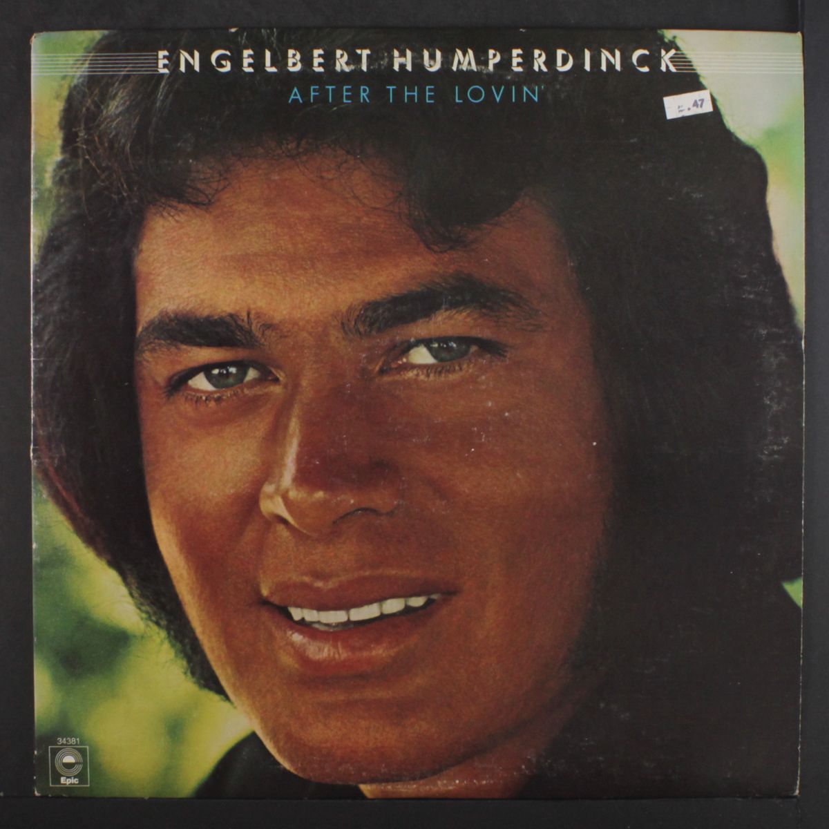 after the lovin' by ENGELBERT HUMPERDINCK