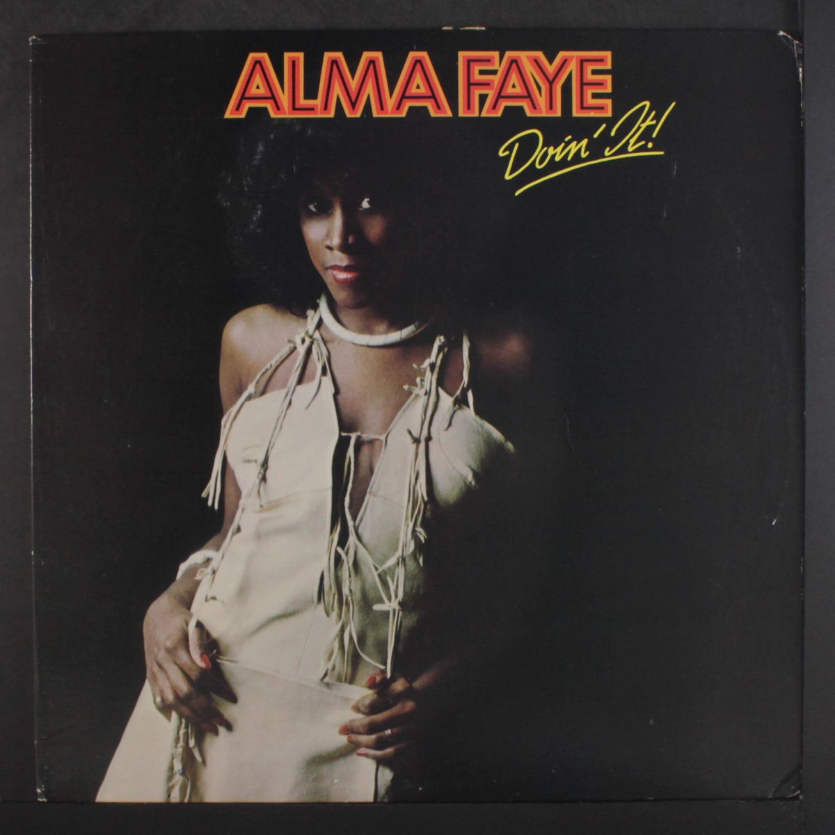 doin' it by ALMA FAYE