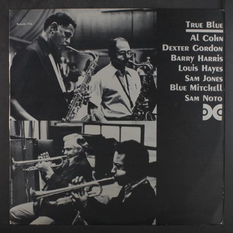 AL COHN, BARRY HARRIS, LOUIS HAYES & OTHERS