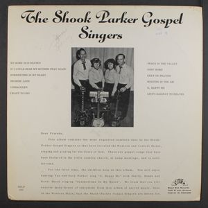 SHOOK PARKER GOSPEL SINGERS