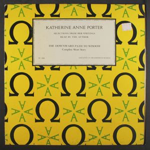KATHERINE ANNE PORTER
