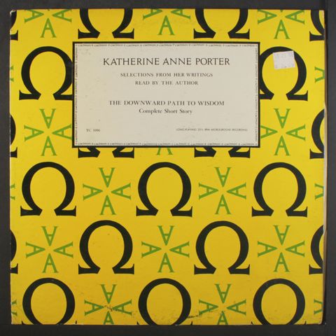 KATHERINE ANNE PORTER