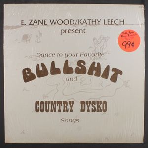E. ZANE WOOD / KATHY LEECH