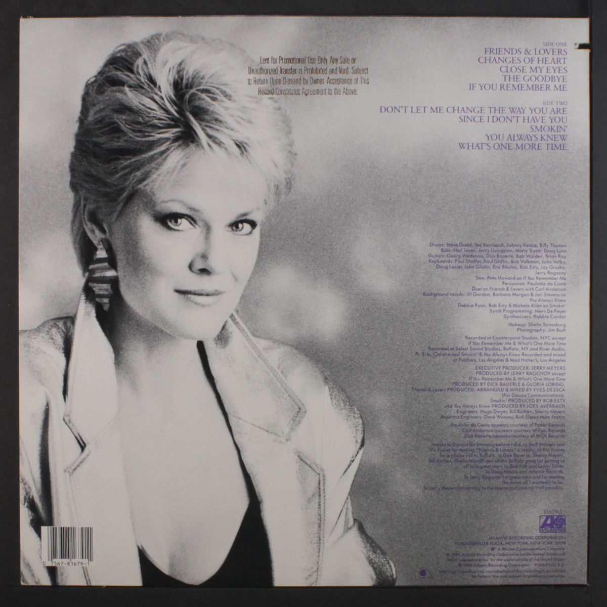 gloria loring by GLORIA LORING
