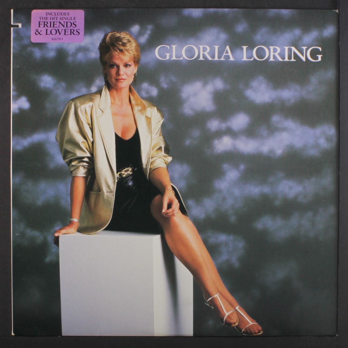 gloria loring by GLORIA LORING