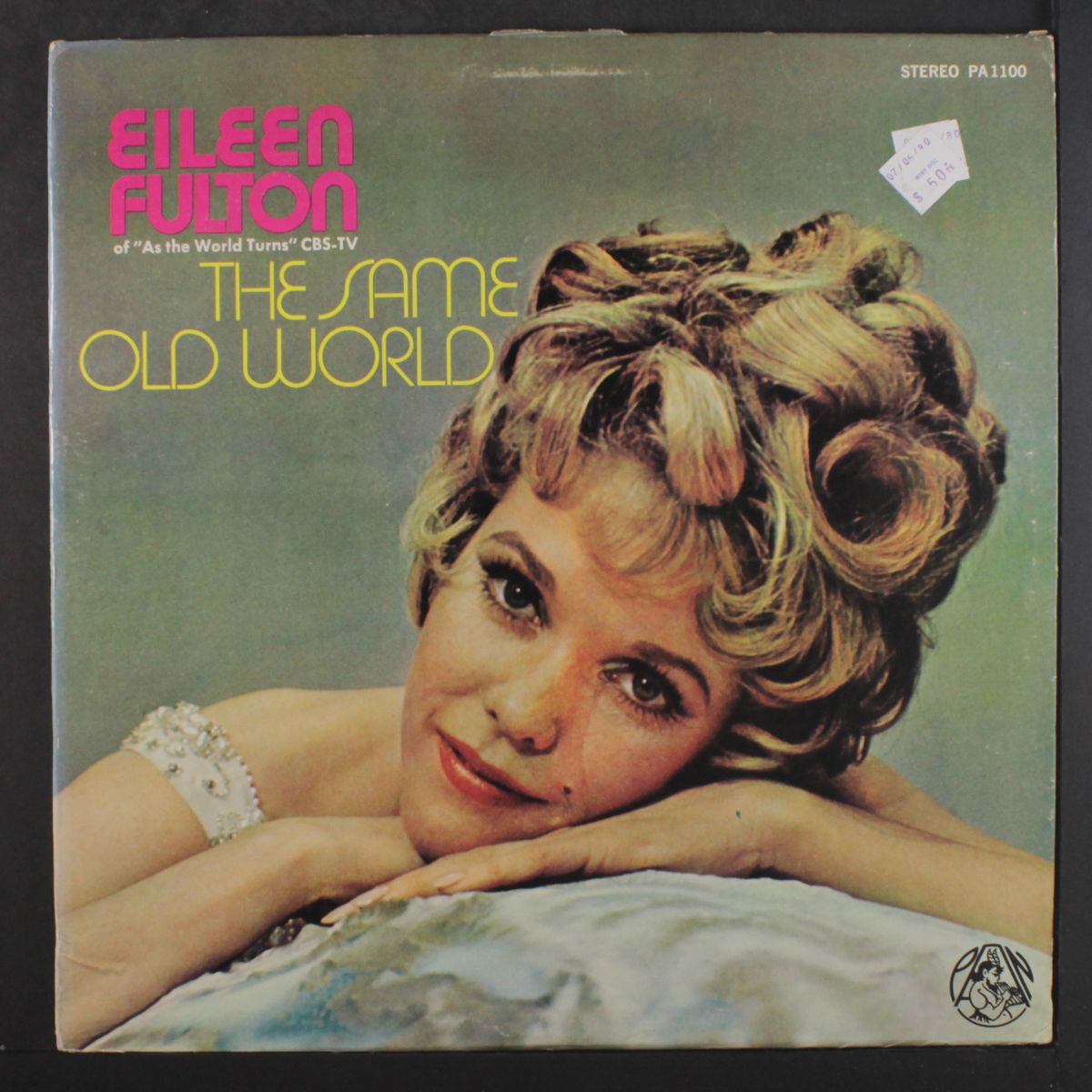 the same old world by EILEEN FULTON