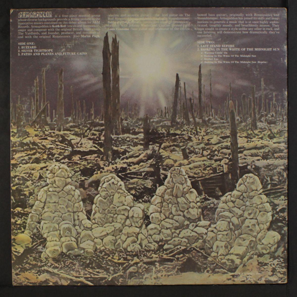 armageddon by ARMAGEDDON