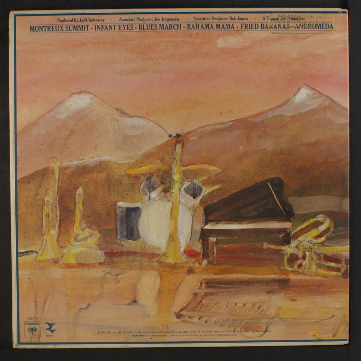 montreux summit, vol. 1 by VARIOUS