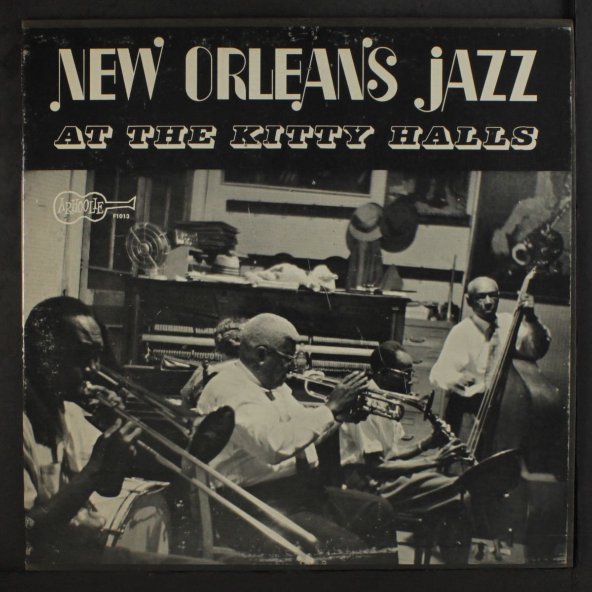 new orleans jazz by VARIOUS