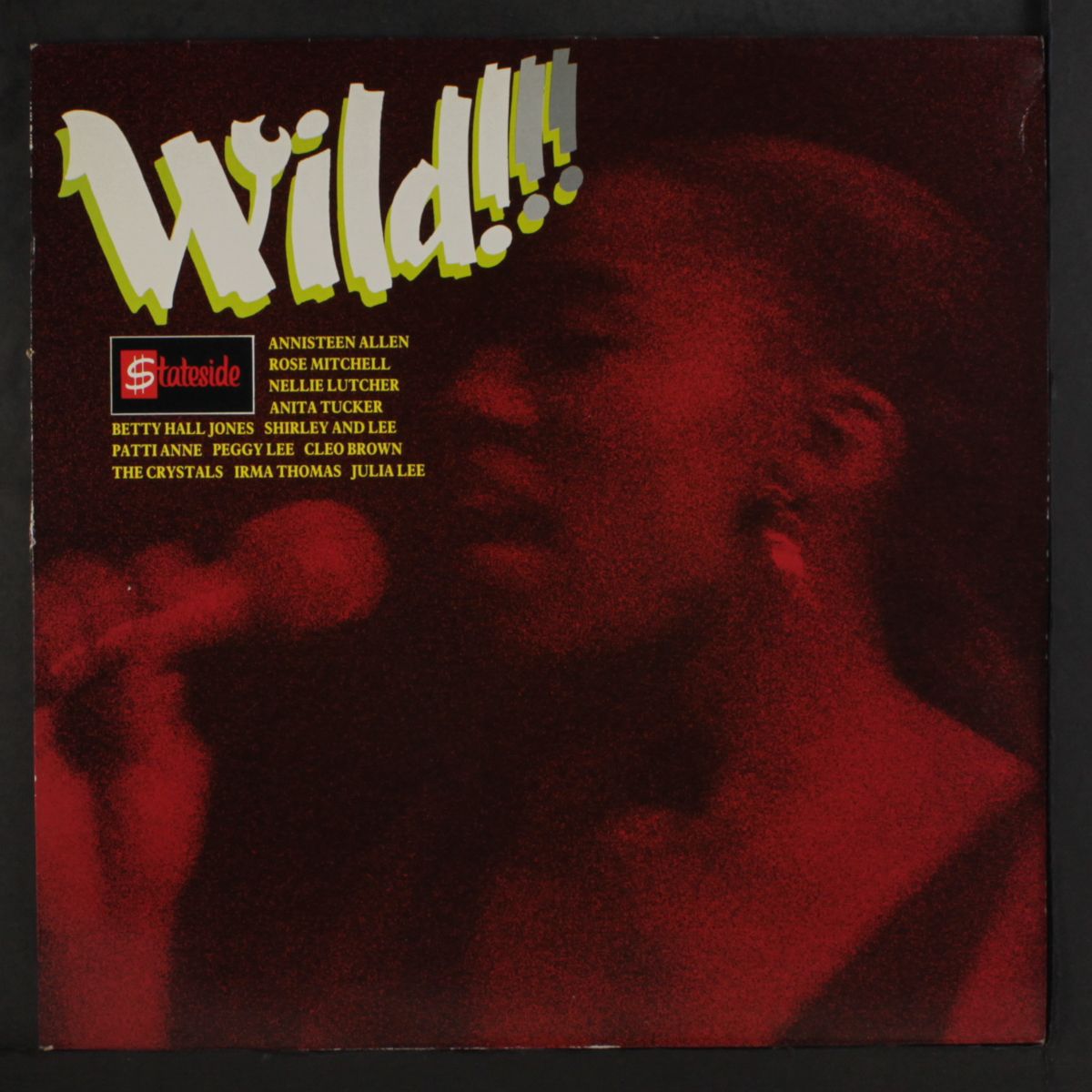 wild!!! by VARIOUS