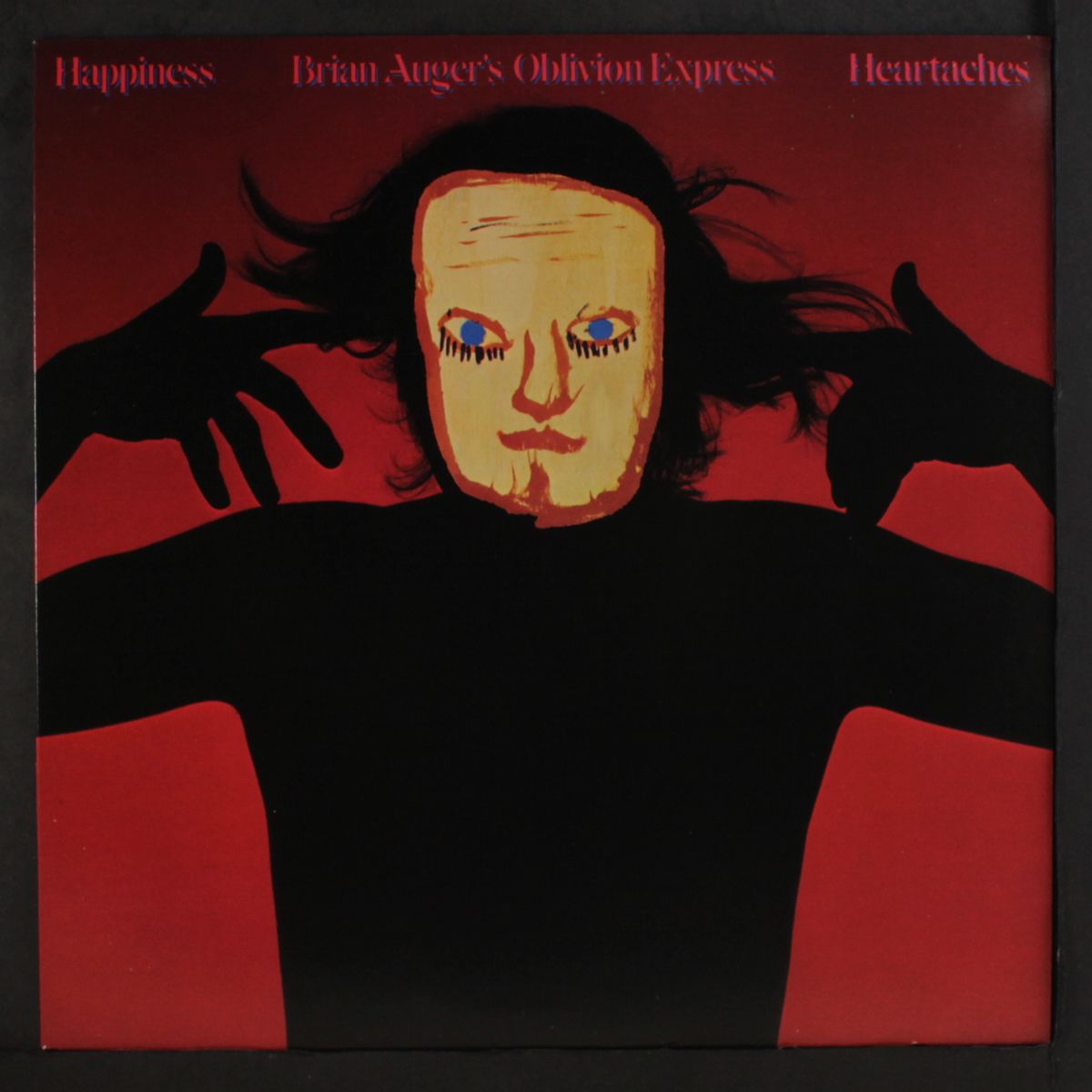 happiness / heartaches by BRIAN AUGER