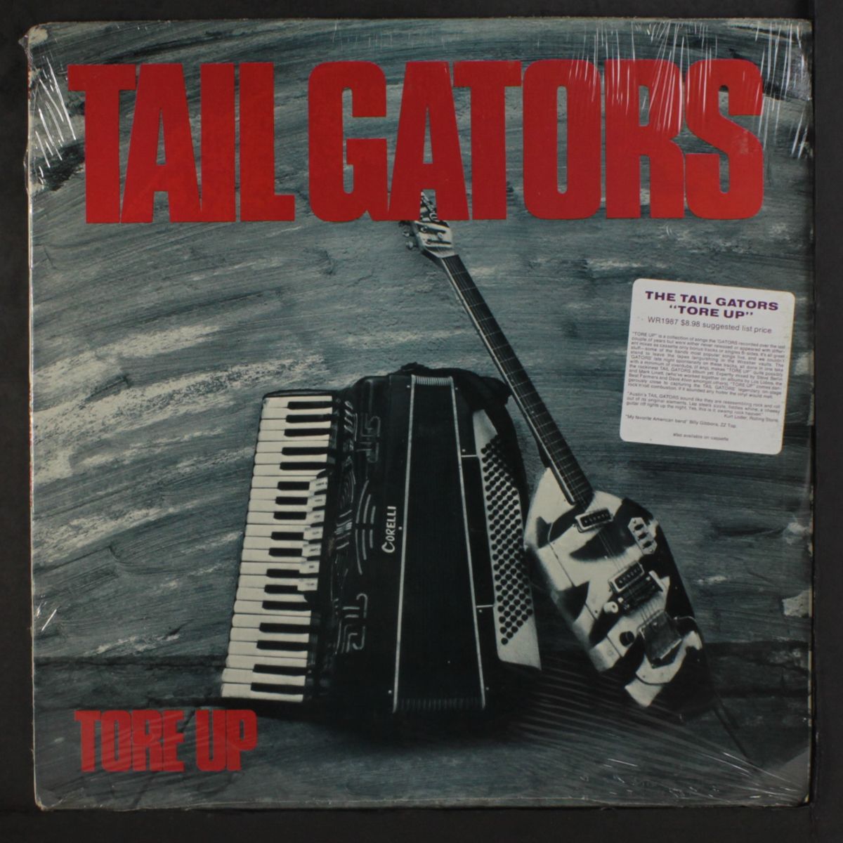 tore up by TAIL GATORS