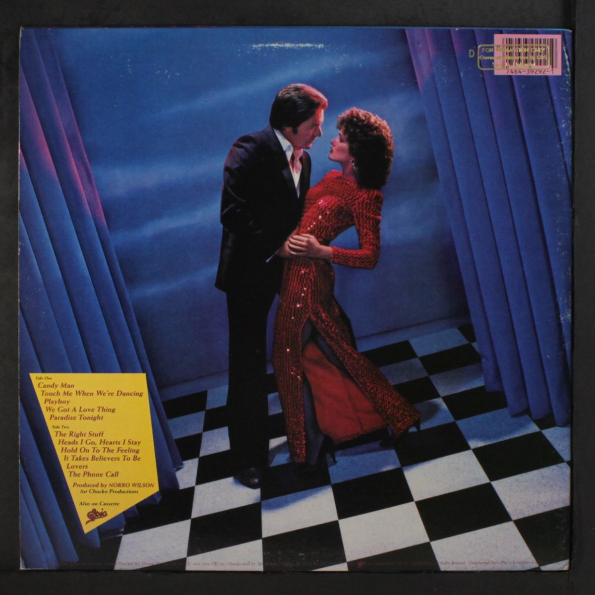 it takes believers by MICKEY GILLEY & CHARLY MCCLAIN