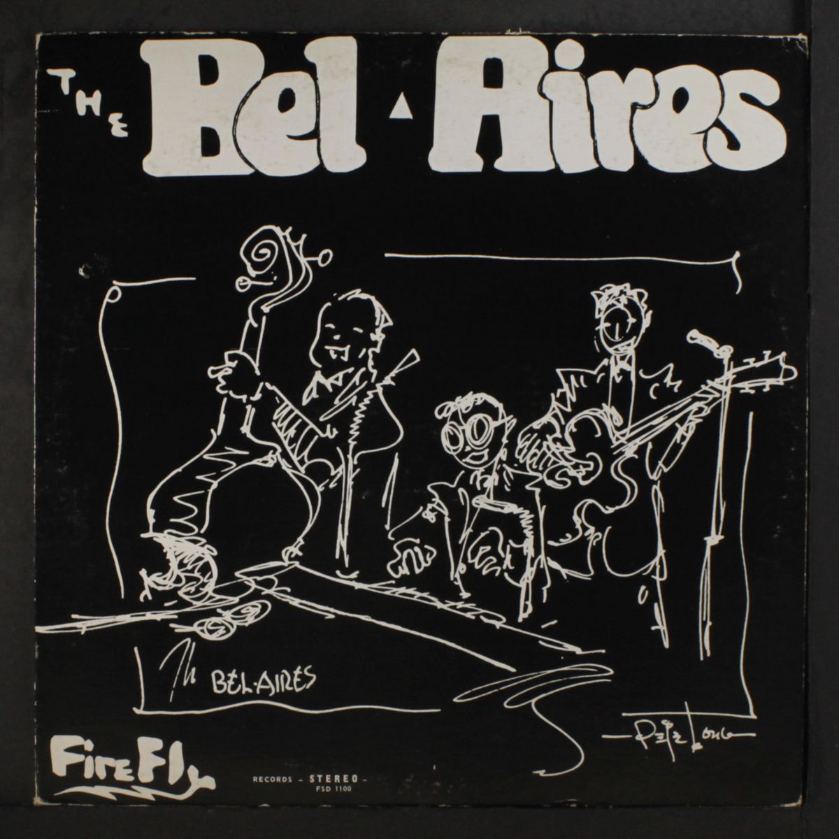 the bel-aires by BEL-AIRES