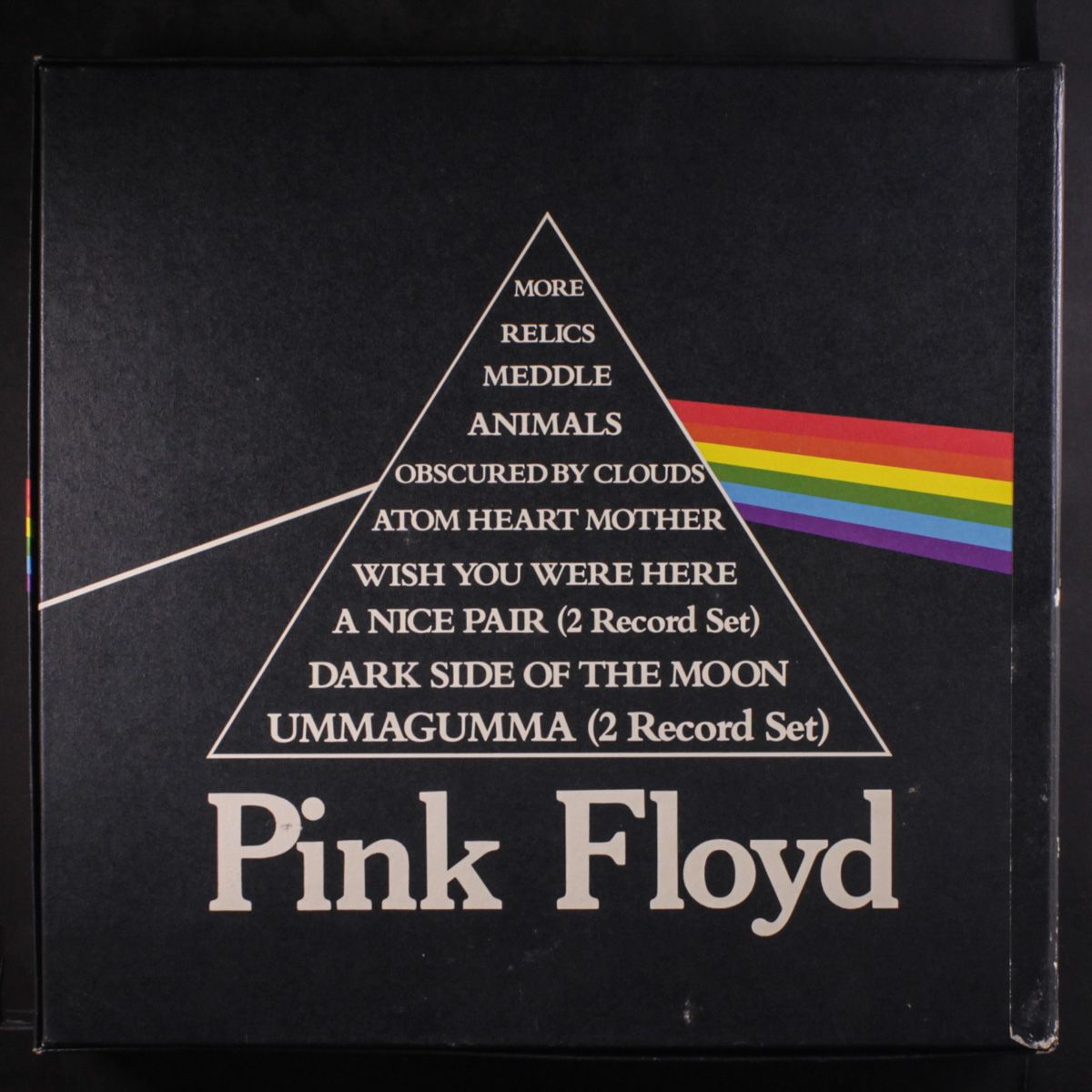 pink floyd by PINK FLOYD
