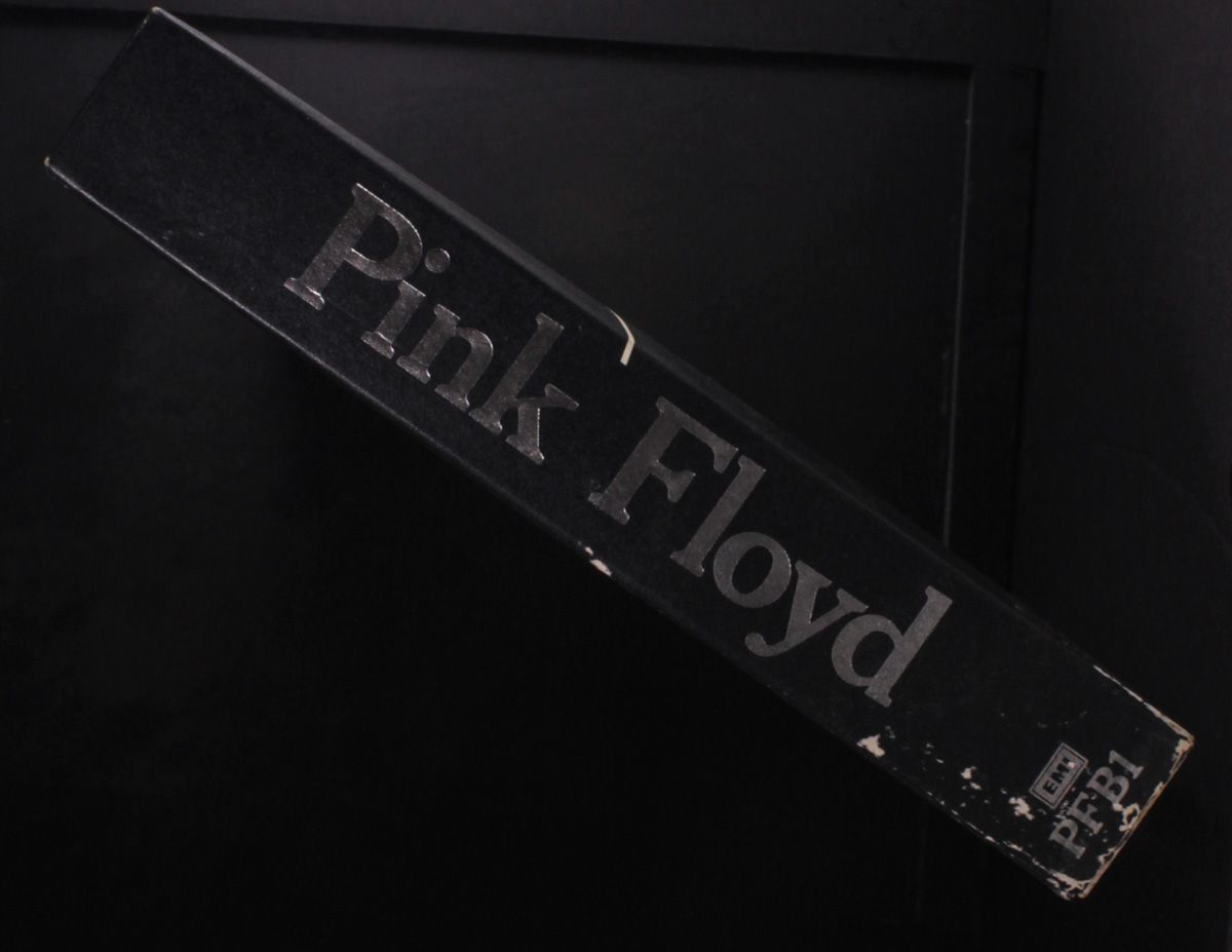 pink floyd by PINK FLOYD