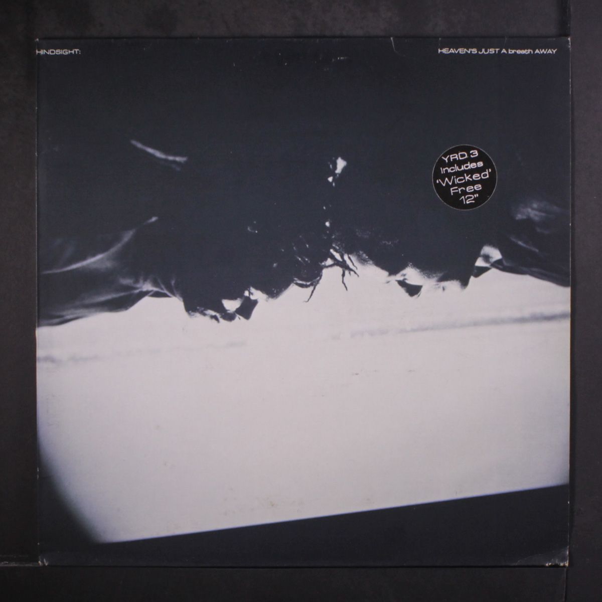 heaven's just a breath away by HINDSIGHT