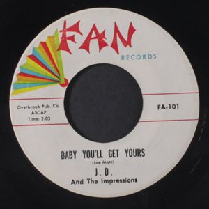 J.D. & IMPRESSIONS